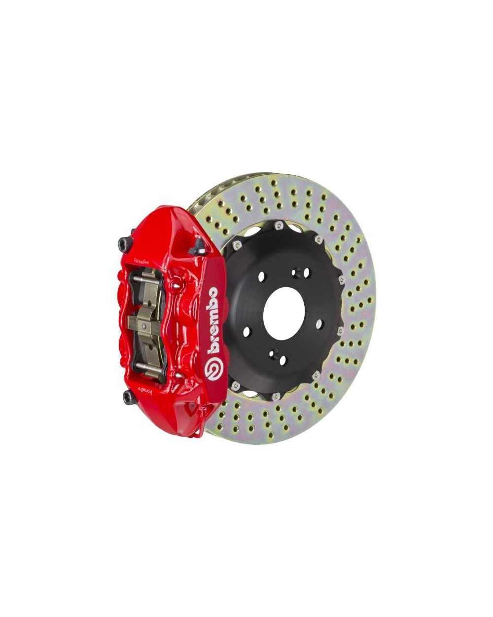 Brembo GT Brake Kit Rear – AUDI R8 4.2 / R8 5.2 (CARBON-CERAMIC BRAKE ...
