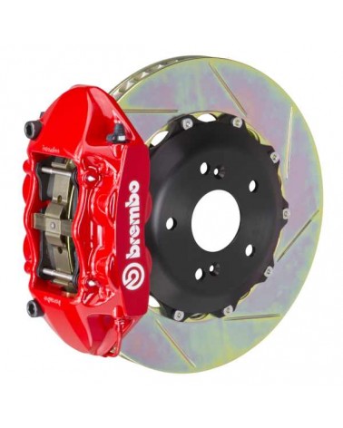 Power Sport Bremsen-Set Vorne - Inkl. Belüftete Bremsrotoren & Bremsbeläge, BLC1.54006.04